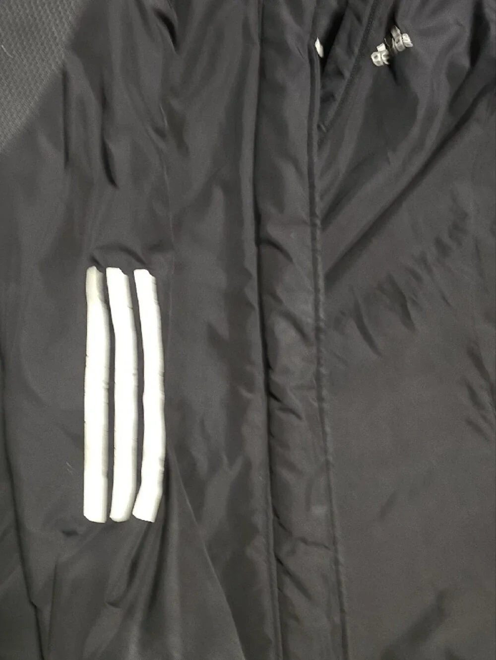 adidas classic hooded